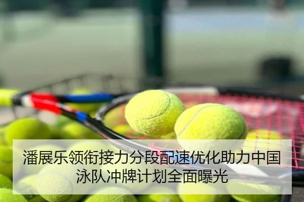 潘展乐领衔接力分段配速优化助力中国泳队冲牌计划全面曝光